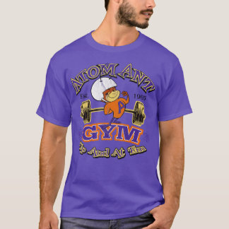 T-shirt Atomique Ant Gym Worn