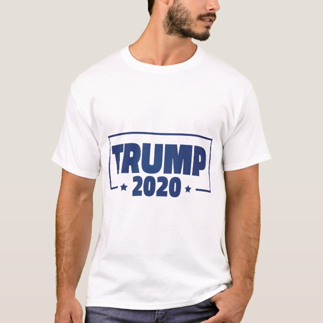 T-SHIRT ATOUT 2020 (Devant)