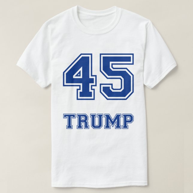 T-shirt Atout 45 (Design devant)