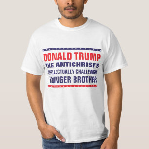 T-shirt Atout : Bro intellectuellement contesté de