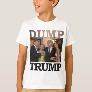 T-shirt Atout de décharge