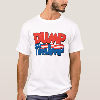 T-shirt Atout de décharge