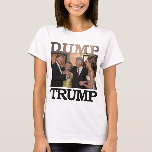 T-shirt Atout de décharge (Devant)
