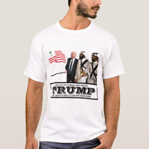 T-shirt Atout : Le choix des dictateurs