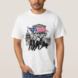 T-shirt Atout Uber Alles