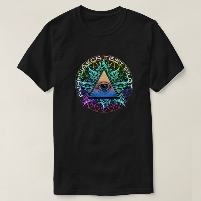 T-SHIRT ATPASE P (Design devant)