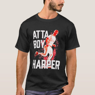T-shirt atta boy harper