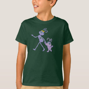 T-shirt Atta et Dot Disney