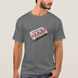 T-shirt Attachez du ruban adhésif pour toutes les couleurs