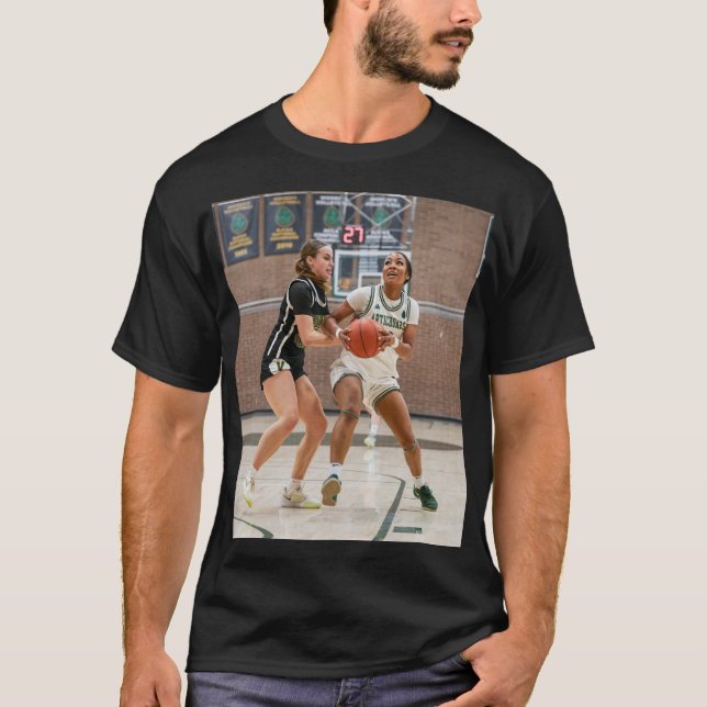 T-shirt "Attack Dat" tee (Devant)