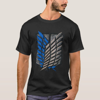 T-shirt Attack on titan