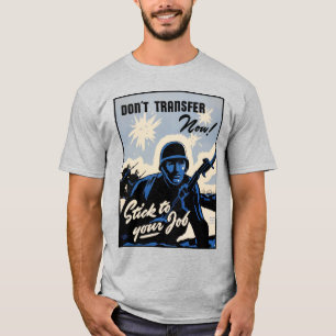 T-shirt Attaque à la tête de la plage sur le champ de bata