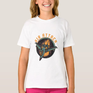 T-SHIRT ATTAQUE AÉRIENNE