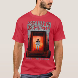 T-shirt Attaque au poste 13 (2)