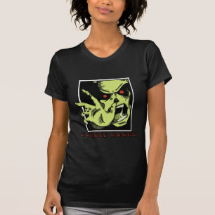 T-shirt Attaque de ranch de zombi