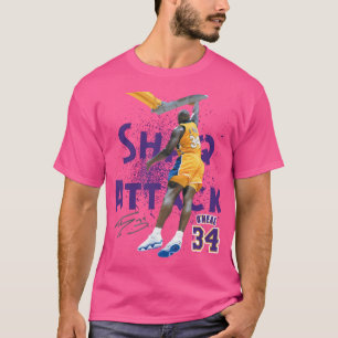 T-shirt Attaque de Shaq