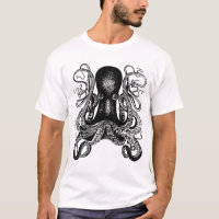 Attaque de tentacule ! Poulpe géant Kraken