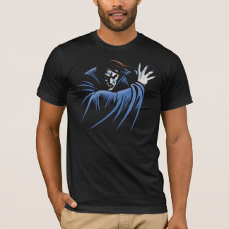 T-shirt Attaque de vampire