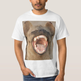 T-shirt Attaque d'hyène !