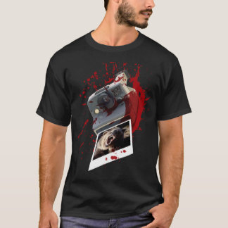 T-SHIRT ATTAQUE D'OURS