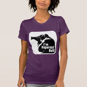 T-shirt Attaque Paparazzi !