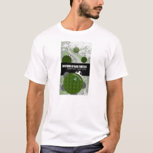 T-shirt Attaquer les tortues