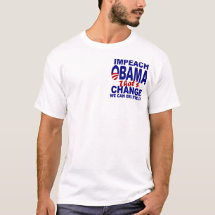 T-SHIRT ATTAQUEZ OBAMA