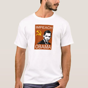 T-shirt Attaquez Obama
