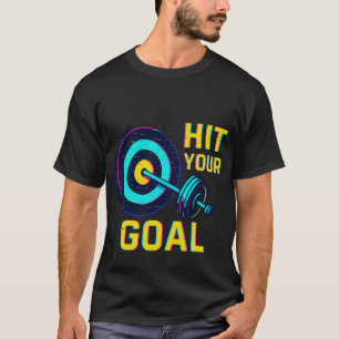 T-shirt Atteignez Votre Objectif – Tee-shirt de Fi