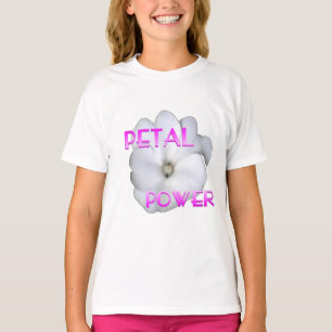 T-shirt Attend la collection
