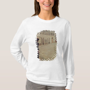 T-shirt Attendant, Rue de Chateaubriand, Paris