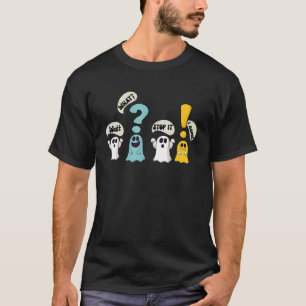 T-shirt Attendez ce qu'il s'arrête Je suis d'accord gramme