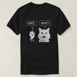 T-shirt Attendre Quelle Ponctuation Enseignant Anglais Cad
