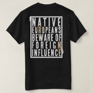 T-SHIRT ATTENTION