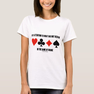 T-shirt Attention de salaire à ce qui n'a pas été offert