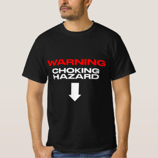 T-shirt Attention : Mon humour est mortel