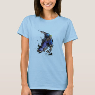 T-shirt Atterrissage d'Abel