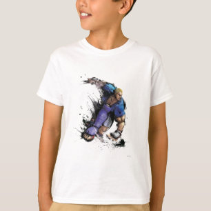 T-shirt Atterrissage d'Abel