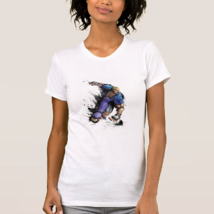T-shirt Atterrissage d'Abel