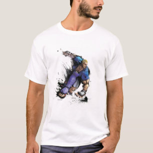 T-shirt Atterrissage d'Abel
