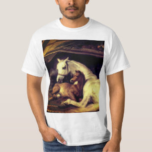 T-shirt Atterrisseur La tente Arabe