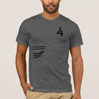 T-shirt Atterrisseur Wrapp