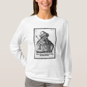 T-shirt Attila l'hun