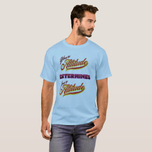 T-shirt Attitude
