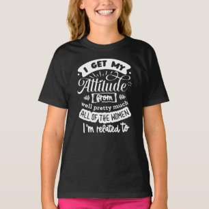 T-shirt Attitude