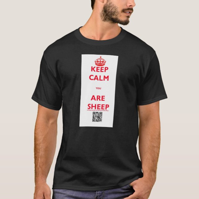 T-shirt Attitude #1 (Devant)