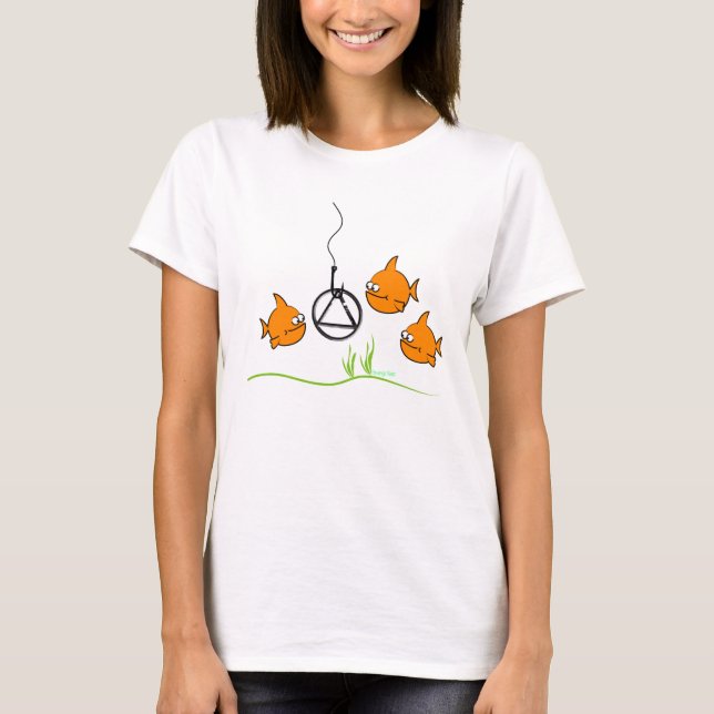 T-shirt Attraction (Devant)