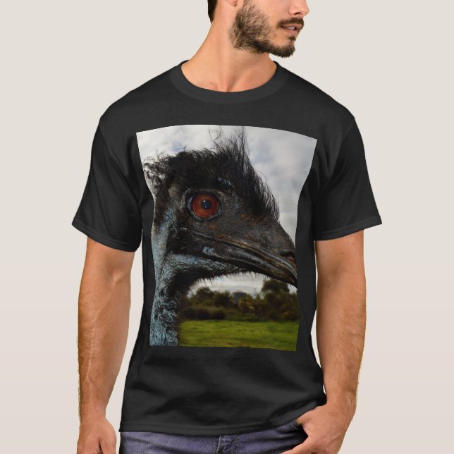 T-shirt Attraction d'Emu Aussie, (Devant)