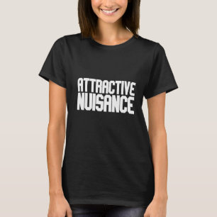 T-shirt Attraction faciale