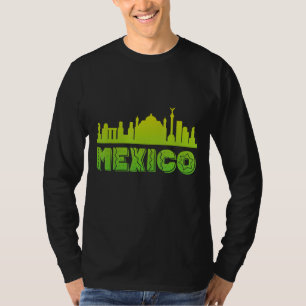 T-shirt Attractions touristiques Bâtiment Ville Amérique c